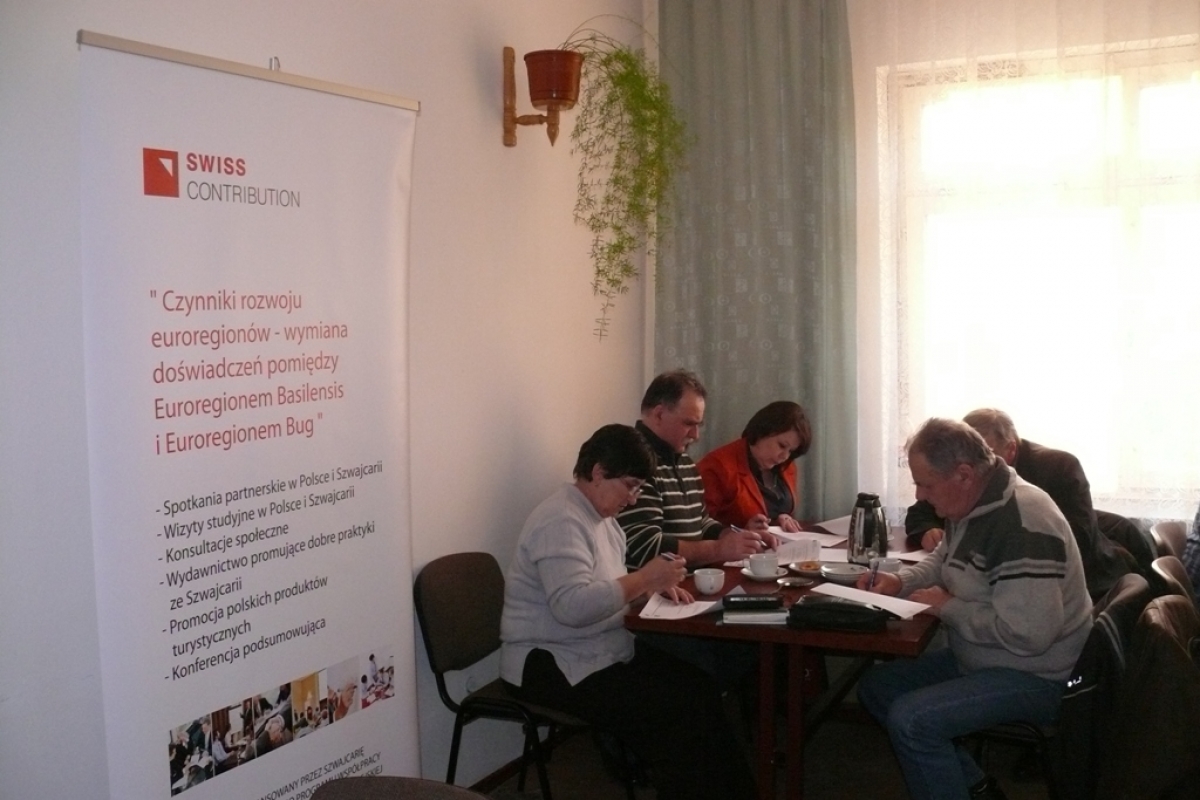 Kolejne spotkania w ramach konsultacji społecznych - Wola Uhruska i Włodawa