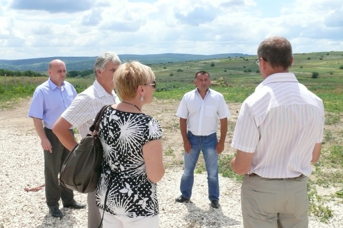 Wsparcie mołdawskich samorządów - nowy projekt SSERB